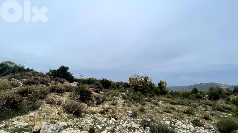 RWB326CA - Land for sale in Jbeil - Kfarsama 3