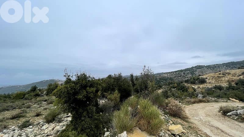 RWB326CA - Land for sale in Jbeil - Kfarsama 4