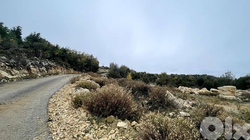 RWB326CA - Land for sale in Jbeil - Kfarsama 6