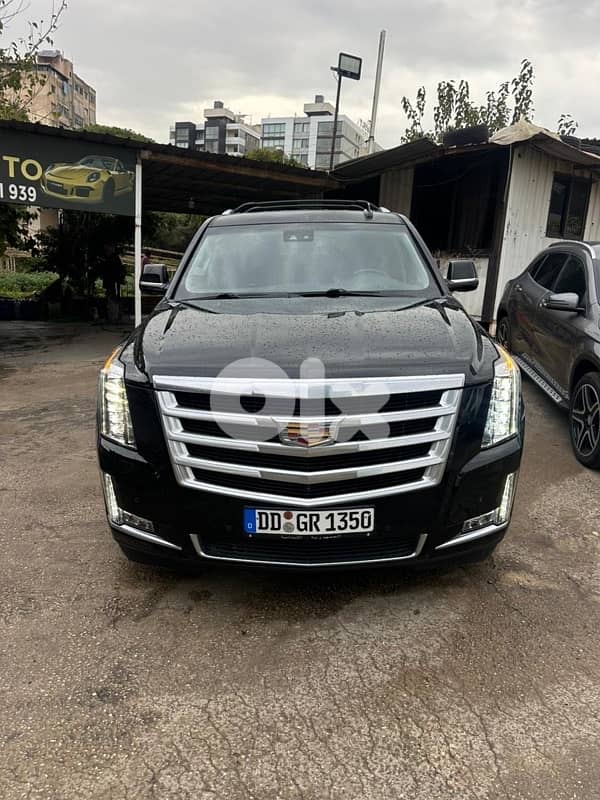 Cadillac Escalade 2016 0