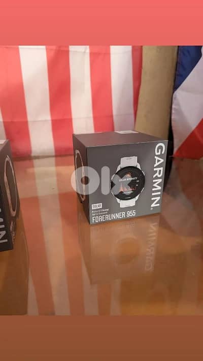 Garmin Forerunner 955 Solar