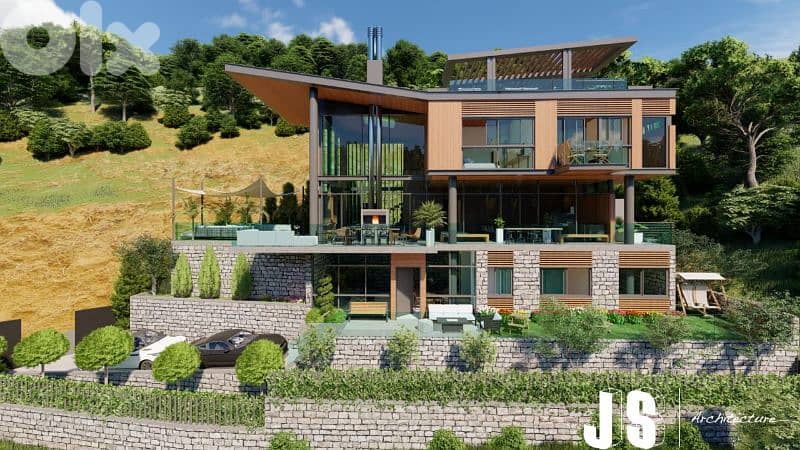 RWB325CA - Land for sale in Jbeil - Haqel 6