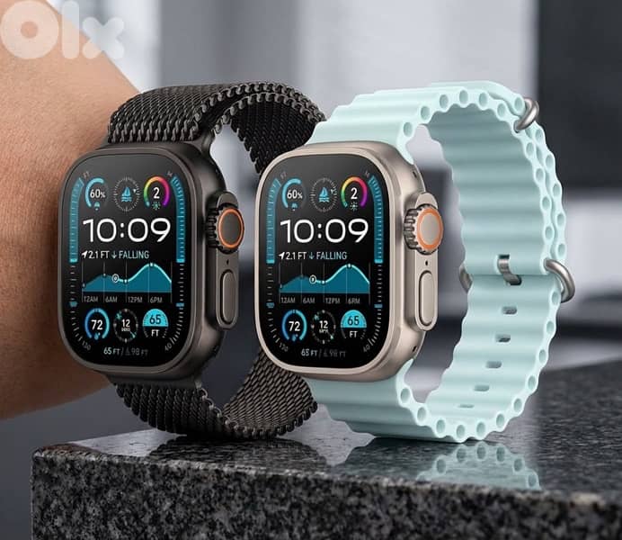 Green Lion Ultra Active Smart Watch 49MM 1