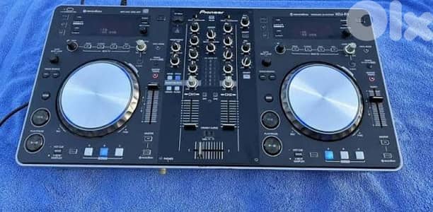 pioneer xdjr1