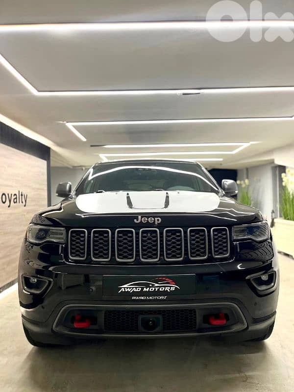 Jeep Grand Cherokee 2017 0