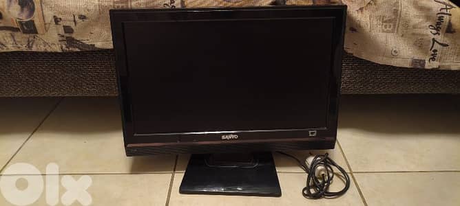 Sanyo LCD-19E30 19-inch HDTV