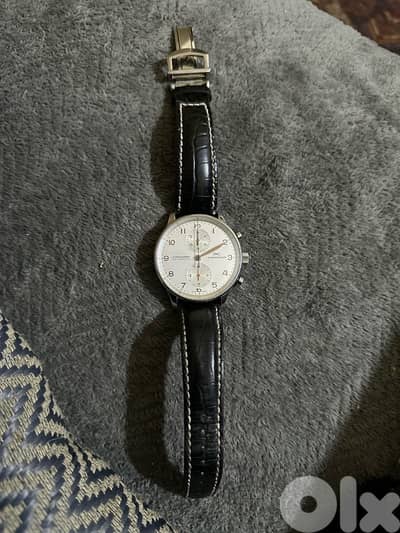 IWC Chronograph Portuguese