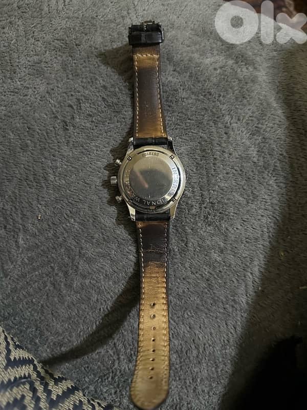 IWC Chronograph Portuguese 1