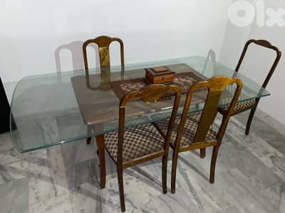 طاولة سفرة للبيع٣٠$