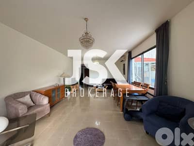 L19931 - Apartment For Rent in A Gated Community in Tilal Ain Saade