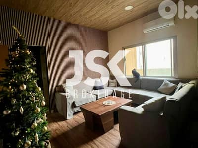 L19932 - Cozy Apartment For Sale in Ain Al Remmane