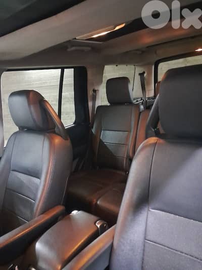 Land Rover LR3 2008