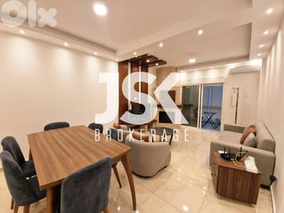 L19934 - Exclusive! Furnished Duplex For Rent in Jdabra, Batroun