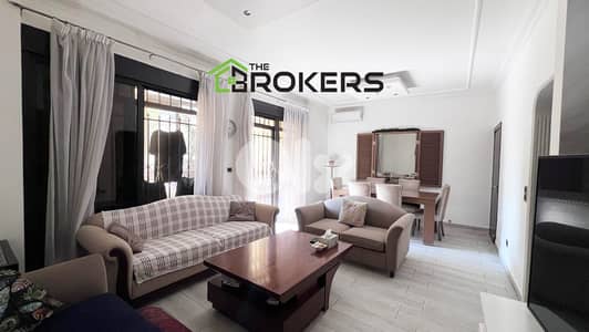 Apartment for Sale in Batrakieh شقة للبيع في البطركية
