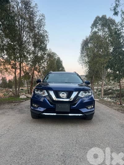 Nissan Rogue 2017