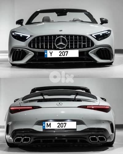 207 M / 207 Y / 207 M / 207 Y