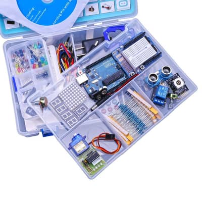 Arduino learning Kit