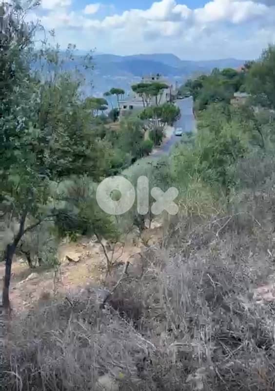 ارض كاشفة ومميزة للبيع في البنّيْ 2