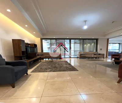 Waterfront City Dbayeh ! Side Marina Sea View Apartment for sale