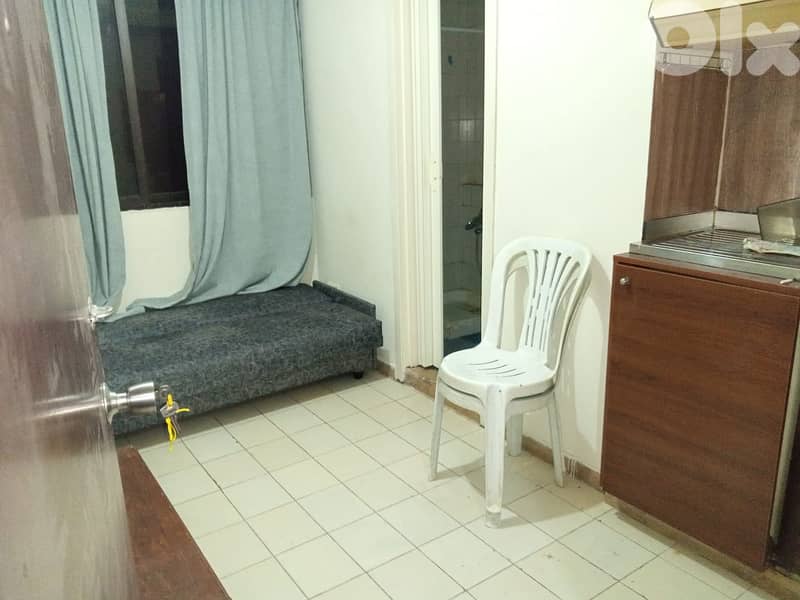 L17282 - Small Studio Chalet For Sale in Jounieh 1
