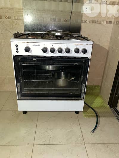 غاز للبيع بحالة جيدة ب ٤٠$