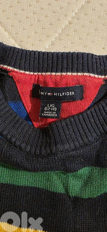 Tommy Hilfiger sweater 1