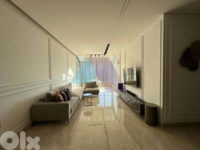 LUX furnished 170m2 apartment 4sale in Adlieh-Mathaf - العدلية-متحف