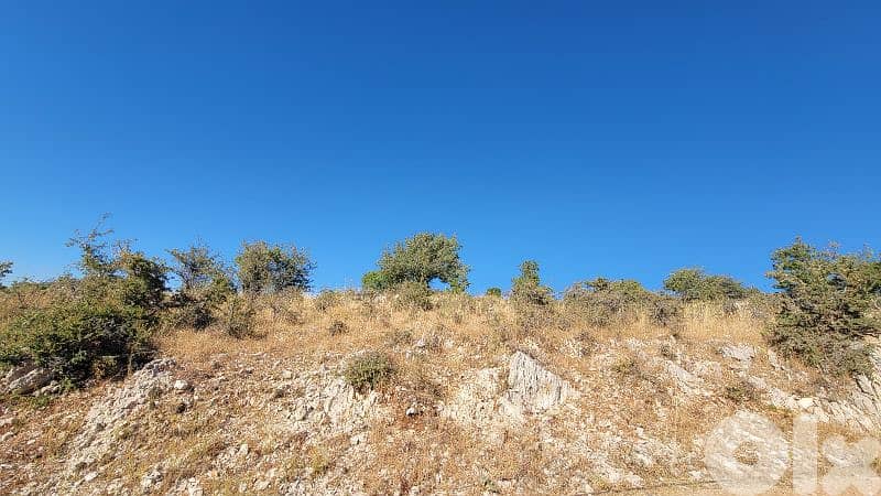 lands for sale in tannourine أرض للبيع في تنورين 2