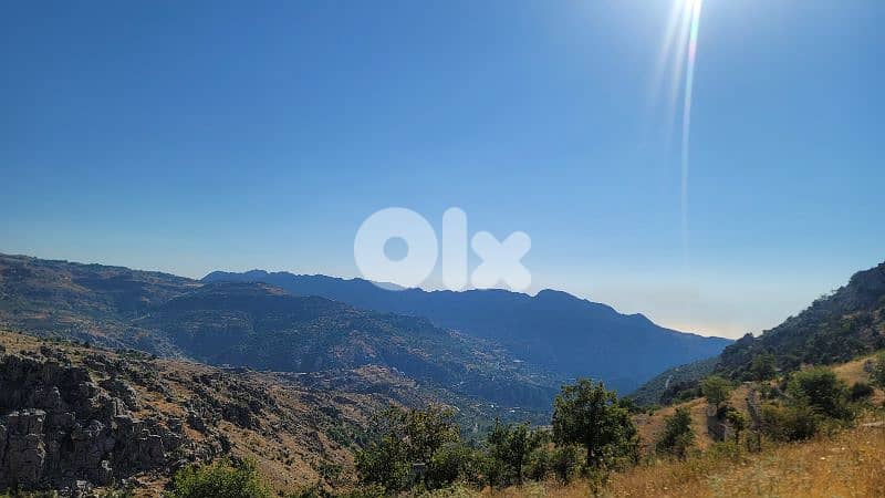 lands for sale in tannourine أرض للبيع في تنورين 5