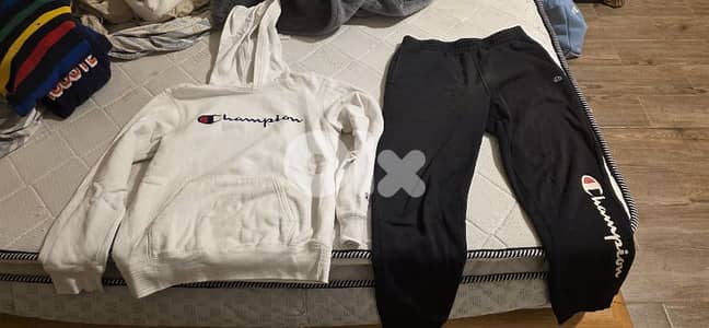 Champion tracksuit survetement