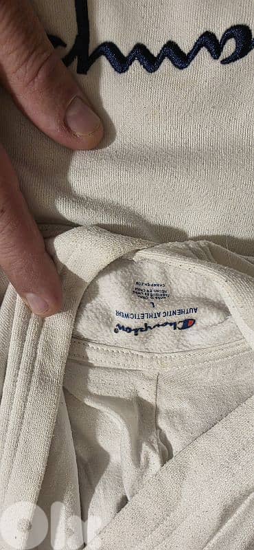 Champion tracksuit survetement 1