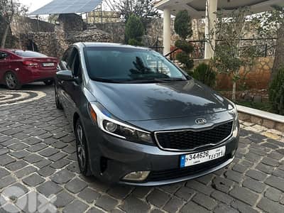 Kia Forte 2018