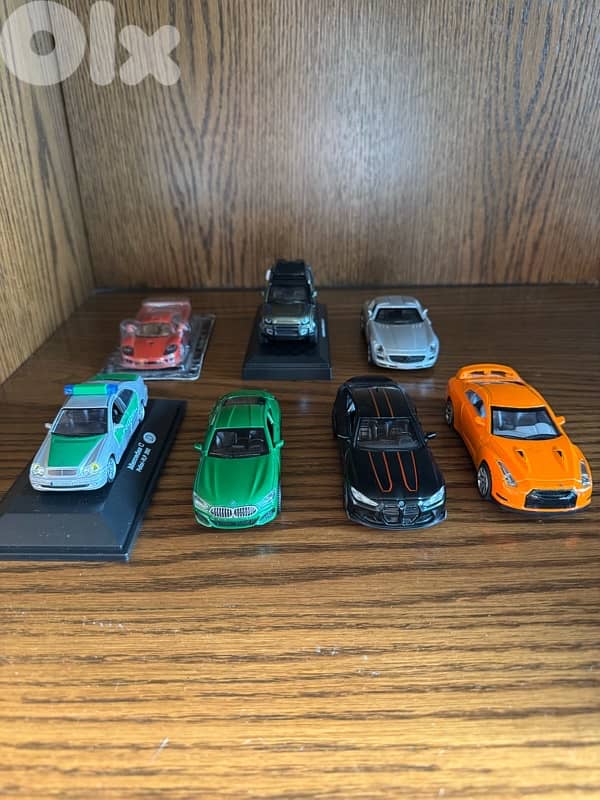 diecasts cars model cars 1