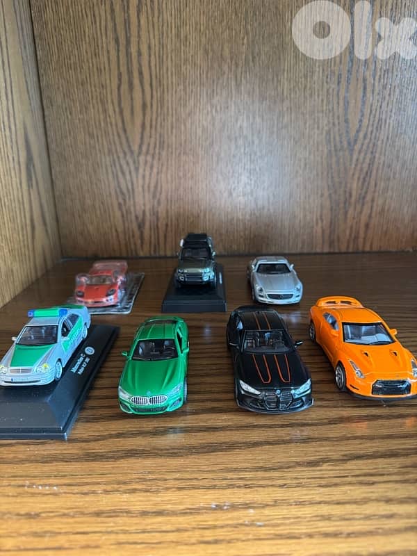 diecasts cars model cars 2