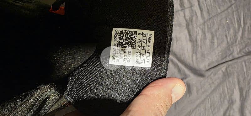 Adidas Pro N3XT shoe 5