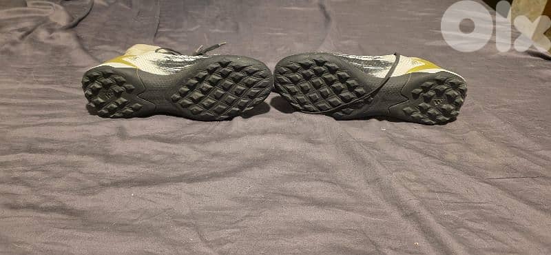 Adidas raptor shoe 5