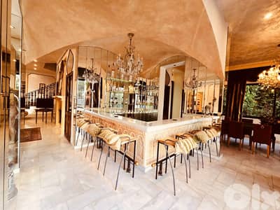 Furnished apartment duplex for sale in Broumana FIR2895