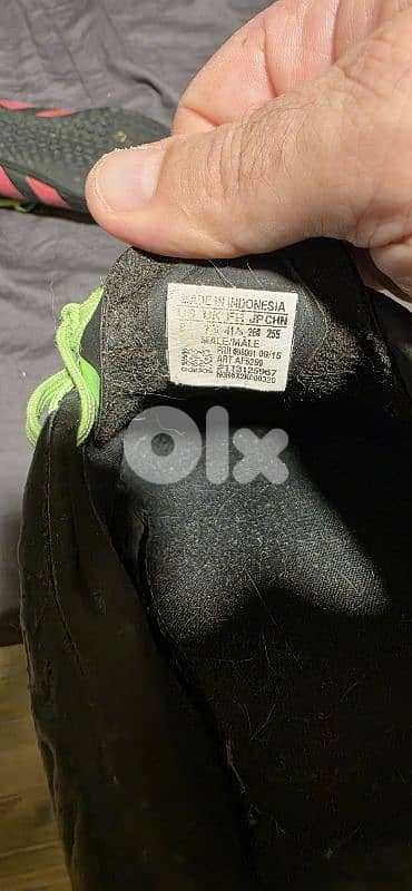 Adidas messi shoes 5