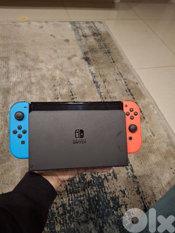 nintendo switch oled 4