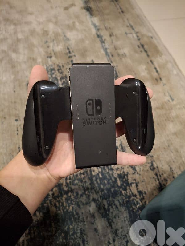 nintendo switch oled 5
