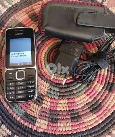 nokia C2