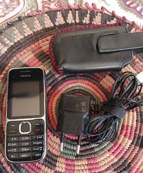 nokia C2 1