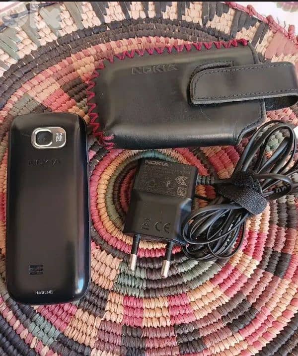 nokia C2 2