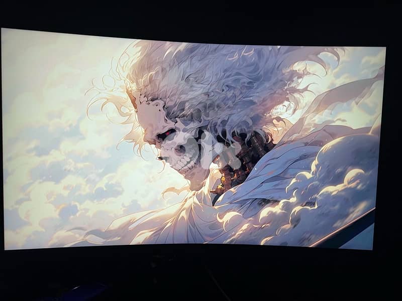 MSI G273CQ 27 Inch WQHD Curved Gaming Monitor 2k 165hz 2