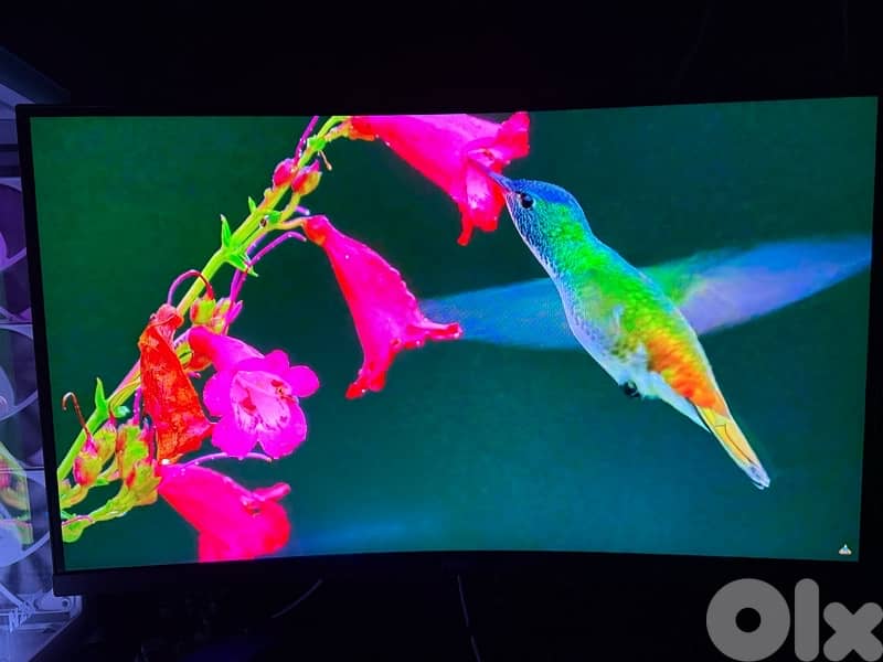 MSI G273CQ 27 Inch WQHD Curved Gaming Monitor 2k 165hz 5