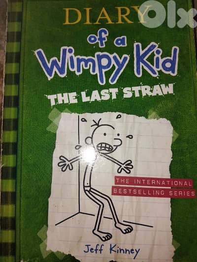 Diary of a Wimpy Kid
