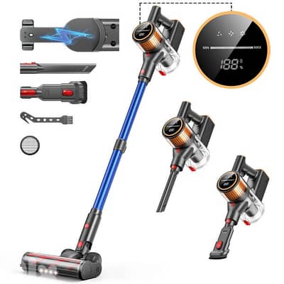 cordless vacuum cleaner 29.6 volt 550 watt