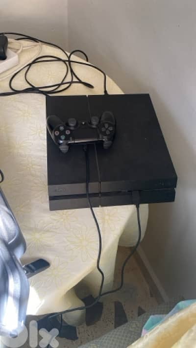 PS4 Fat