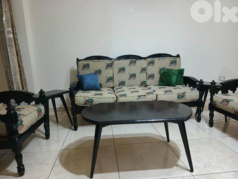 طقم كنبايات 3