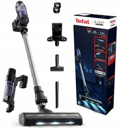 cordless vacuum TEFAL X-pert 7.6 TY6A35